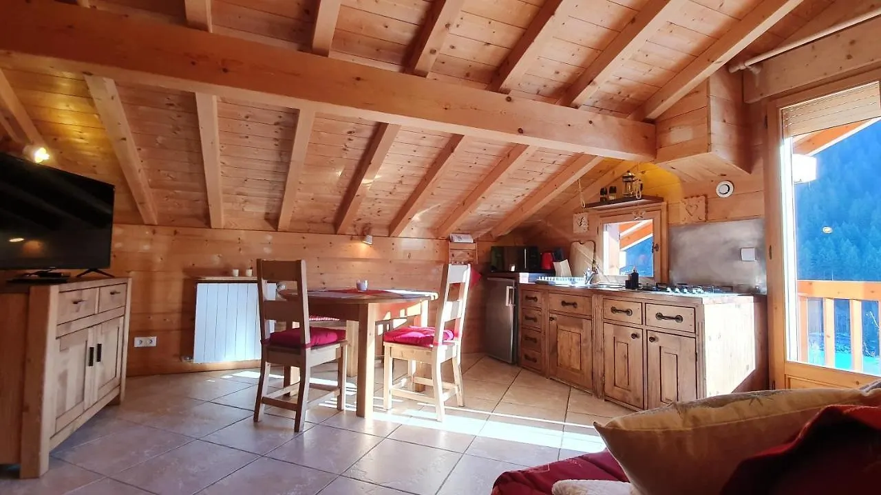 Bienvenue Dans Notre Chalet! Appartement Les Sitelles Le Grand-Bornand