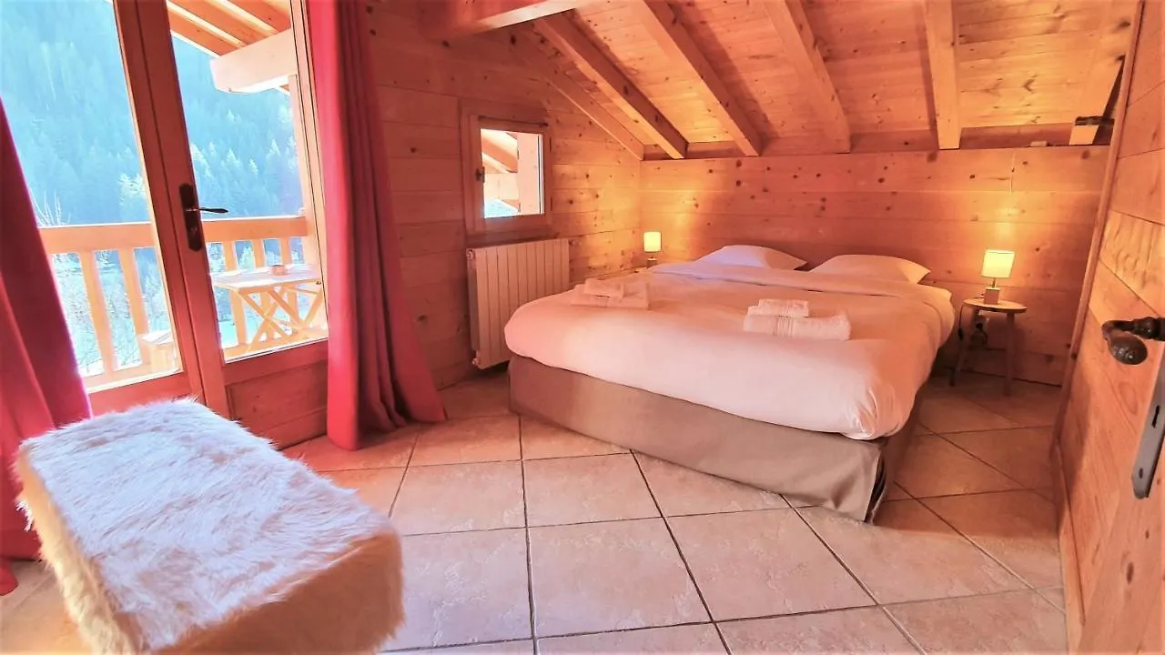 Bienvenue Dans Notre Chalet! Appartement Les Sitelles Le Grand-Bornand Apartment