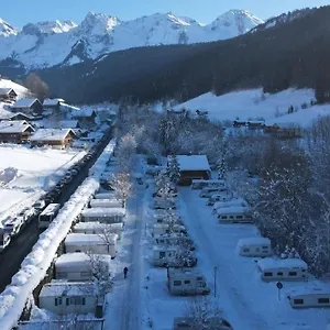 Camping Le Clos Du Pin, Le Grand-Bornand