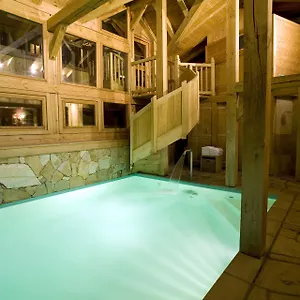 Western Les Saytels Le Grand-Bornand