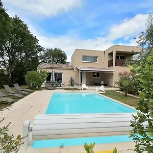 Villa Clos Du Grand Chêne - La -, Saint-Marcel-d'Ardeche