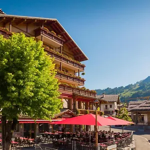 Logis La Croix-saint-maurice Le Grand-Bornand