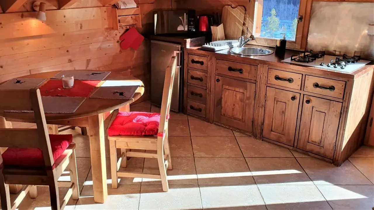 Apartmán Bienvenue Dans Notre Chalet! Appartement Les Sitelles Le Grand-Bornand